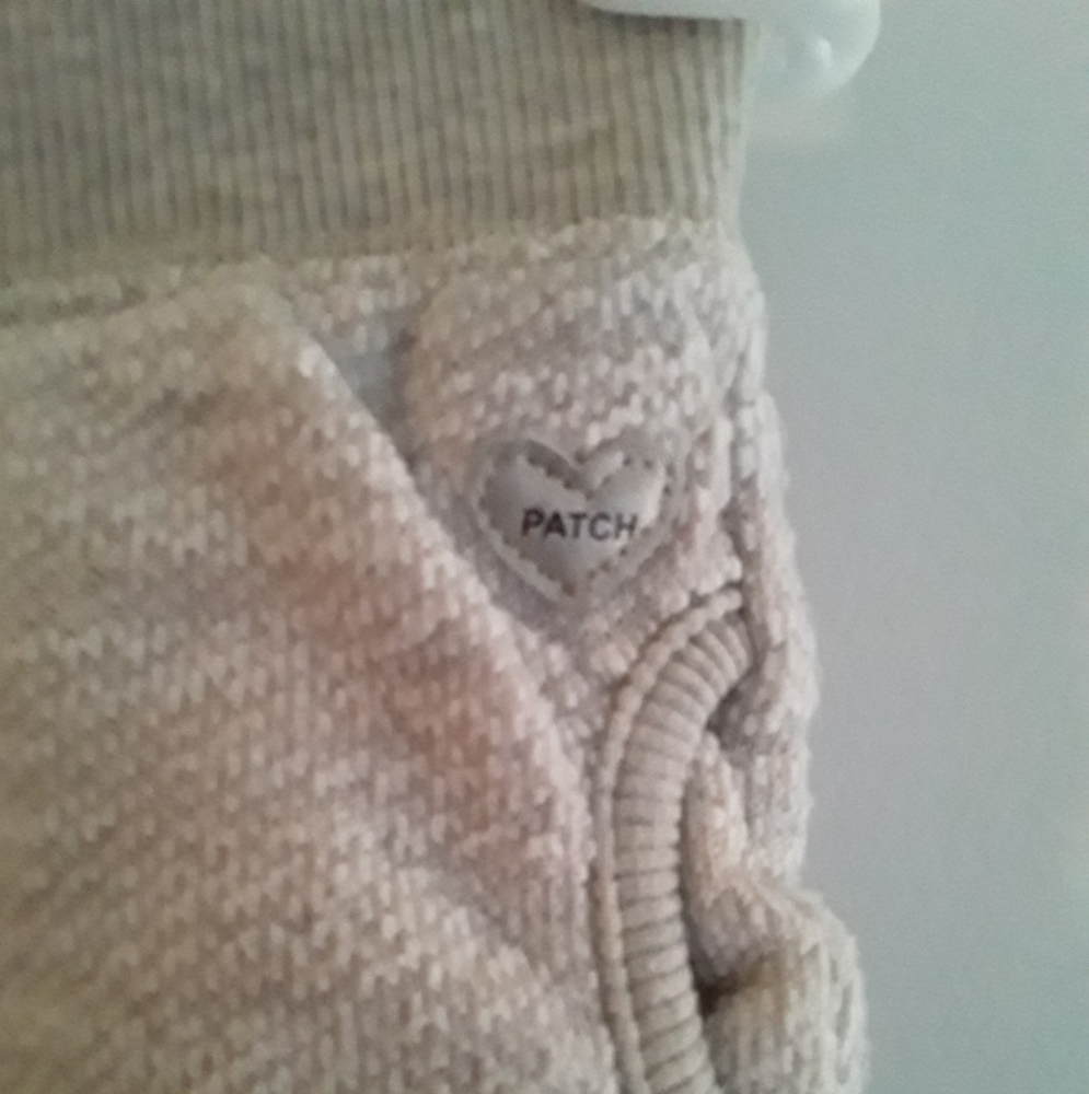 Pumpkin patch pant